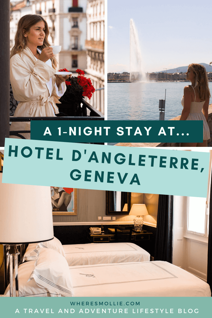 My first Via Ferrata in Nax Switzerland and a night at Hotel D’Angleterre in Geneva