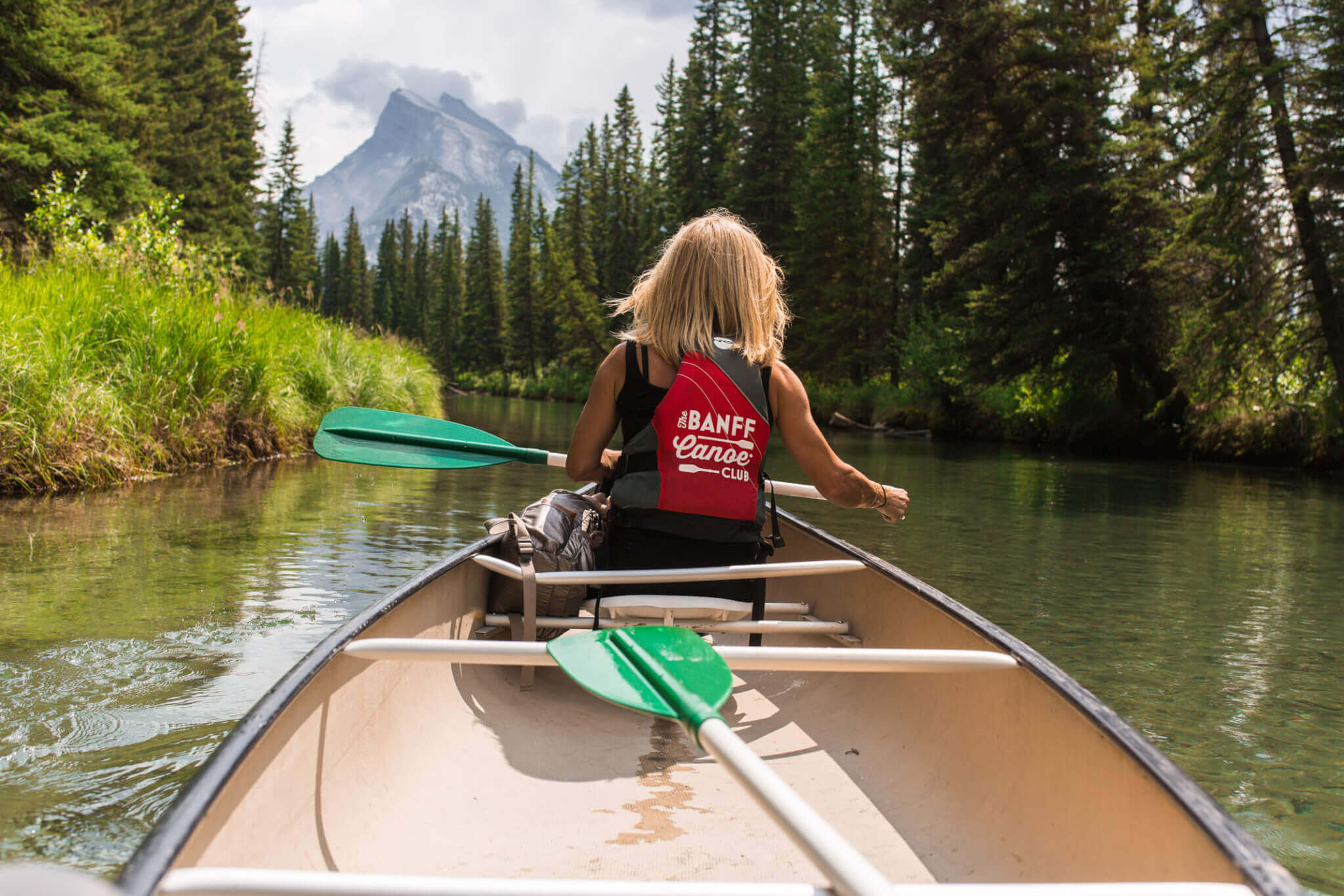 THE ULTIMATE GUIDE TO BANFF DURING SUMMER | Where's Mollie? A travel and adventure lifestyle blog