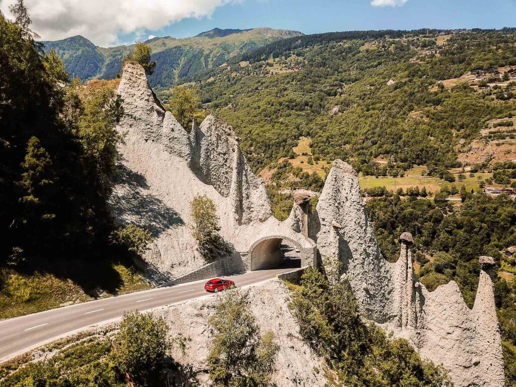 Video: An 8-day French and Swiss Alps road trip, Europe