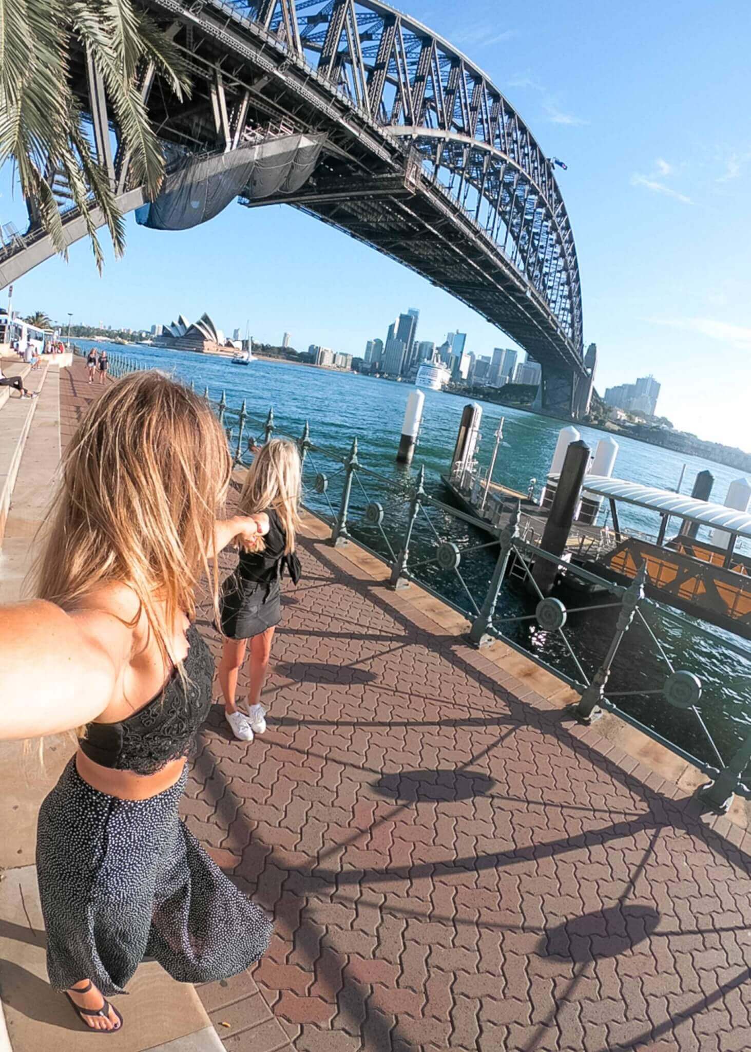 Sydney Travel Guide: Sydney Vacation + Trip Ideas