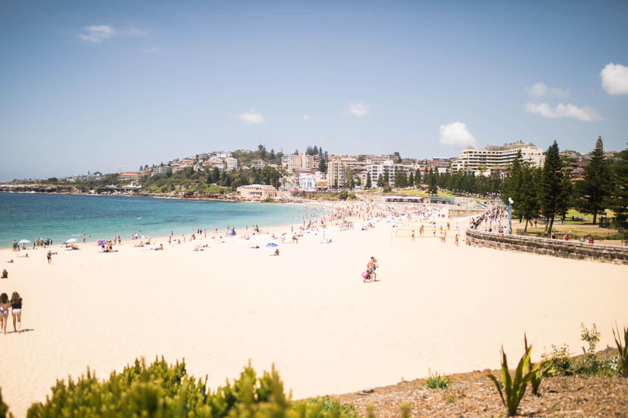 The Coogee to Bondi Coastal Walk, Sydney