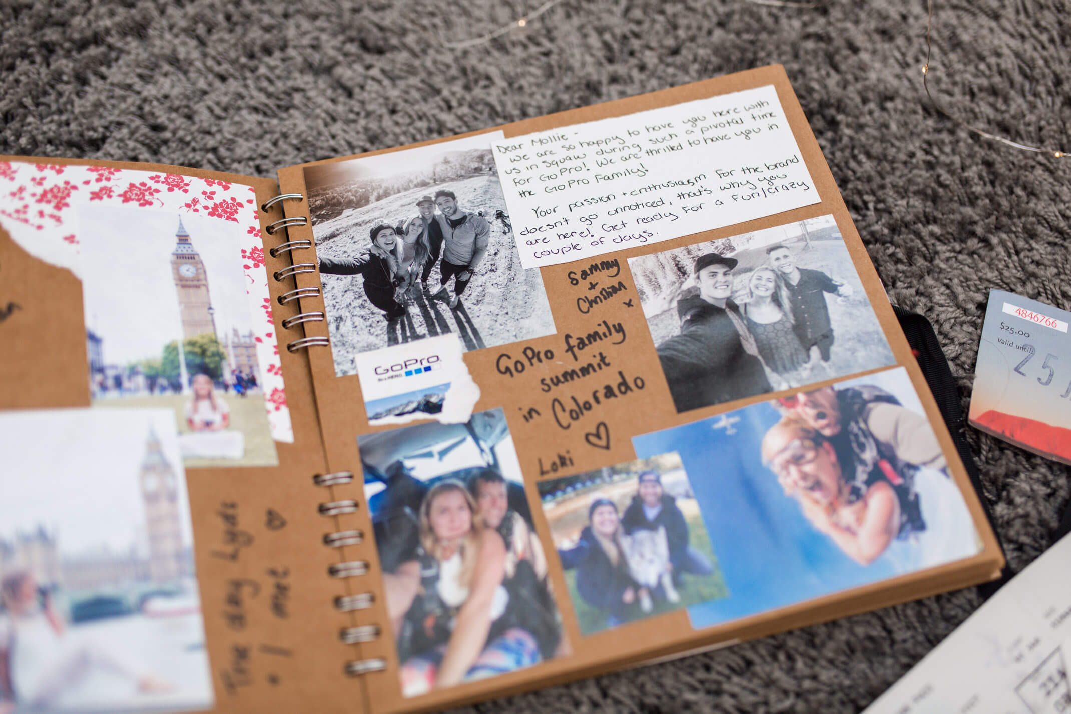 How to Make a Scrap Book