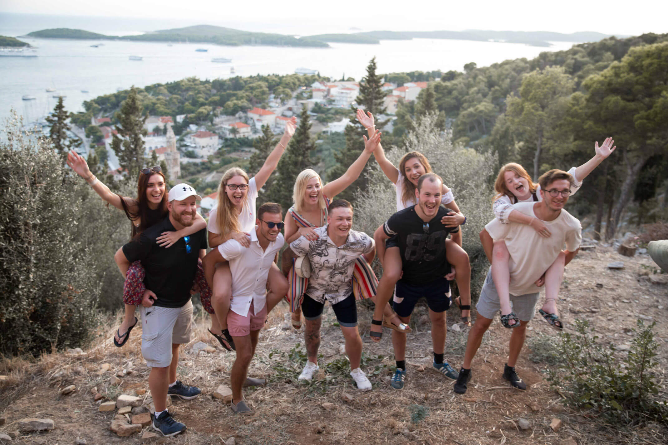 WMGT Croatia: Split, Hvar and Dubrovnik