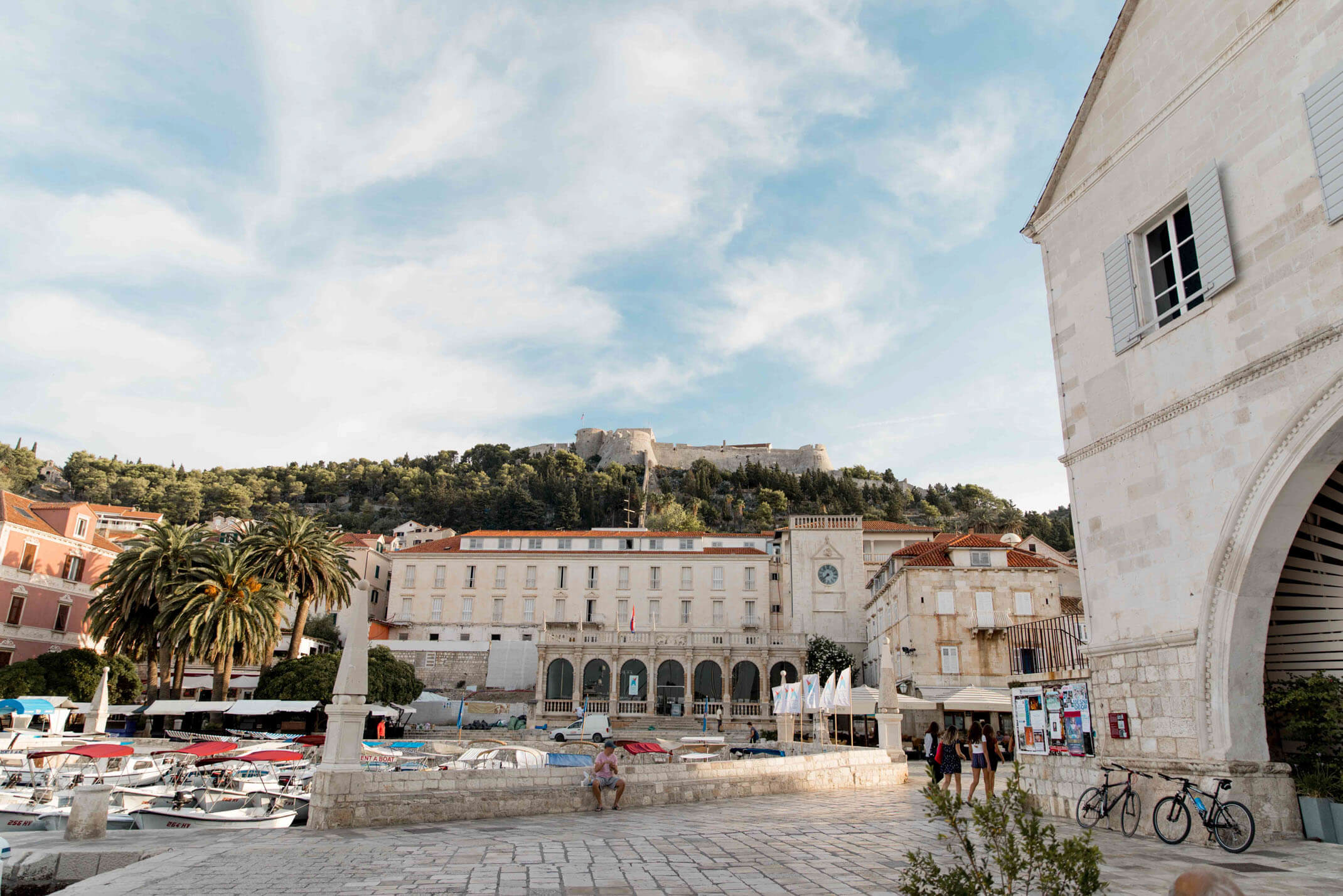 WMGT Croatia: Split, Hvar and Dubrovnik