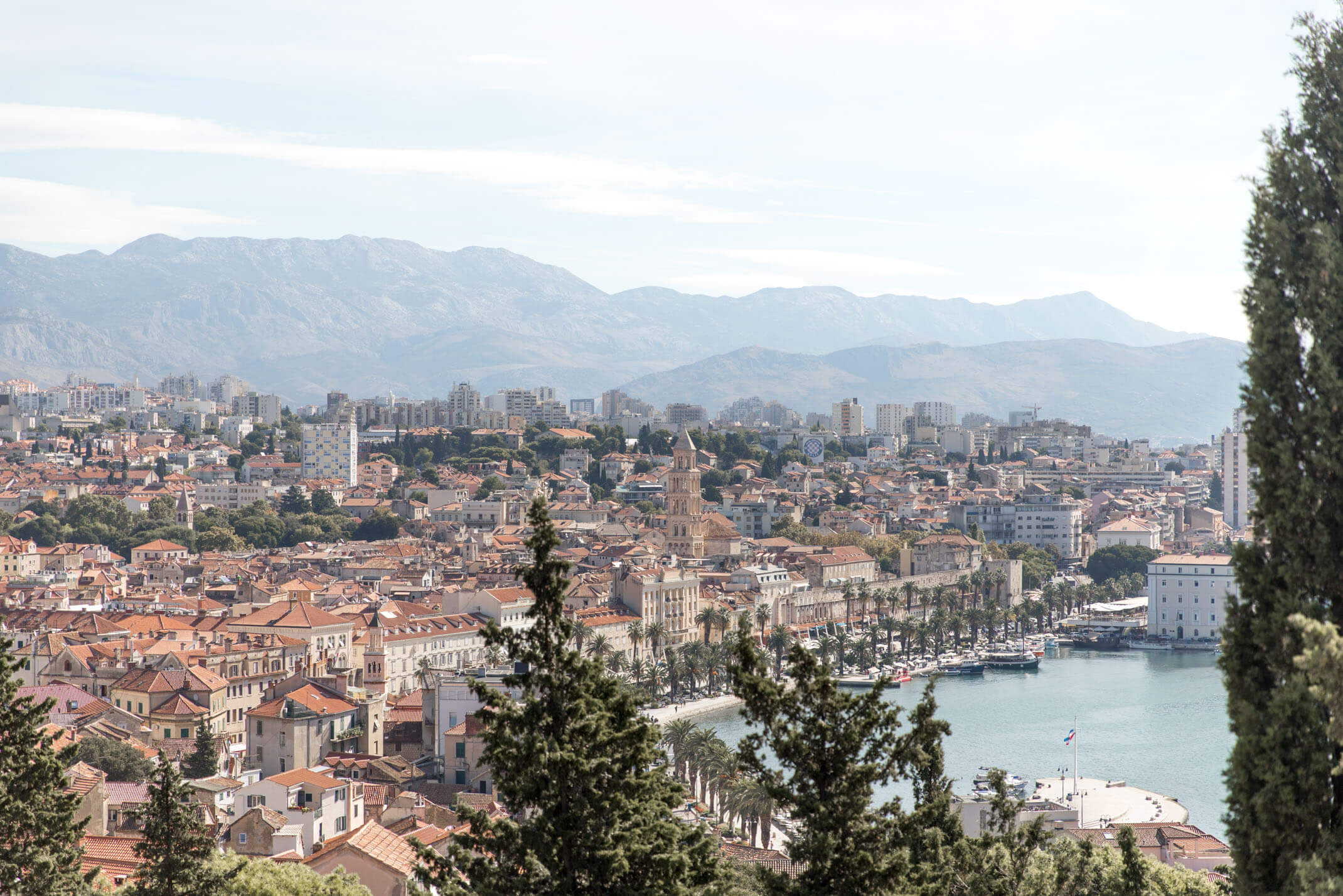 An ultimate 8-day itinerary for Croatia: Split, Hvar & Dubrovnik