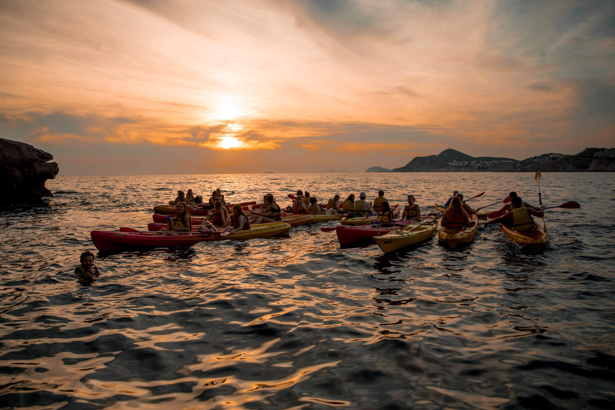 WMGT Croatia: Split, Hvar and Dubrovnik