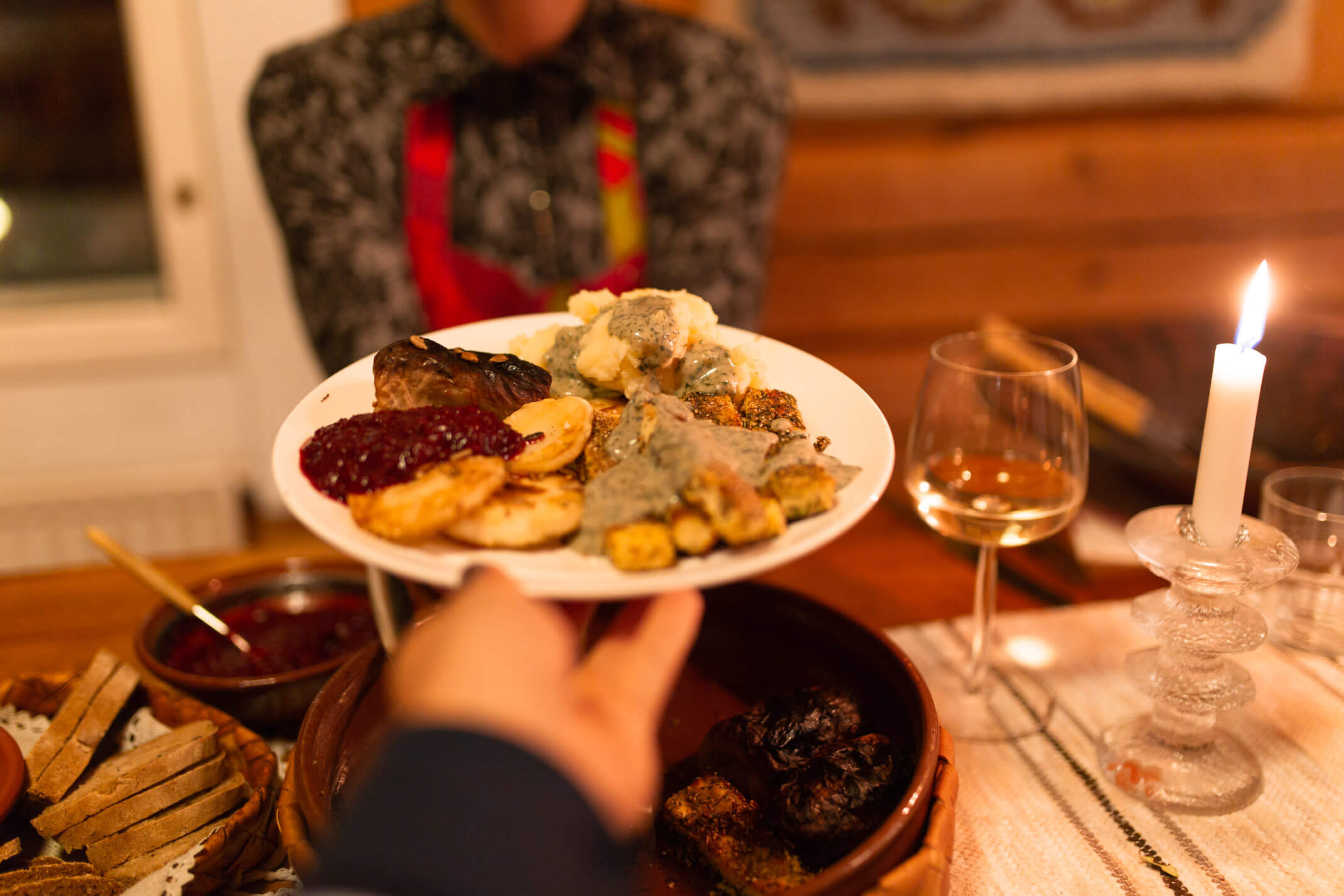 4 days in Finland: Snowshoeing, snowmobiling and a traditional Karelian cooking lesson