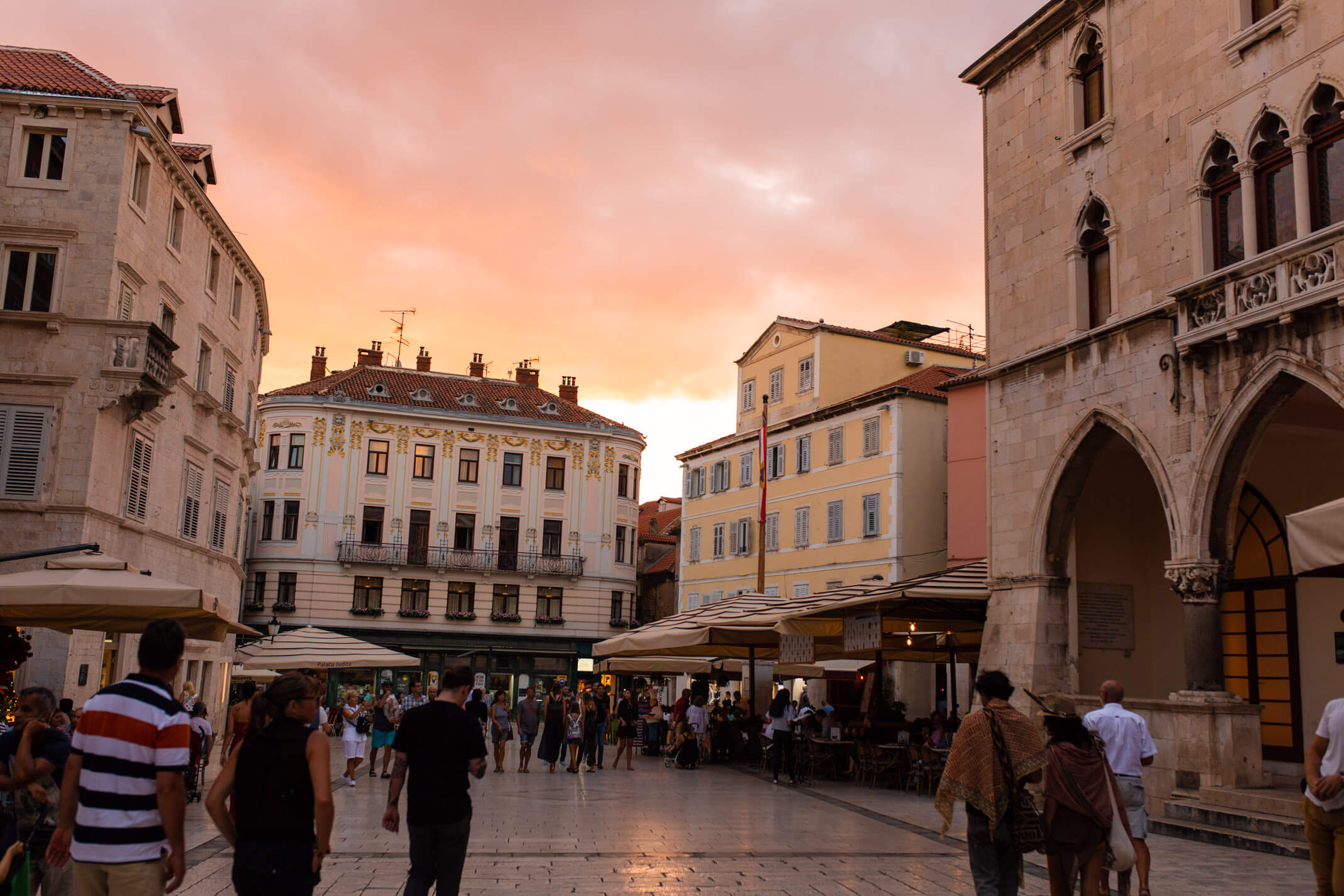 Split, Croatia - The Complete Travel Guide - CroatiaSpots