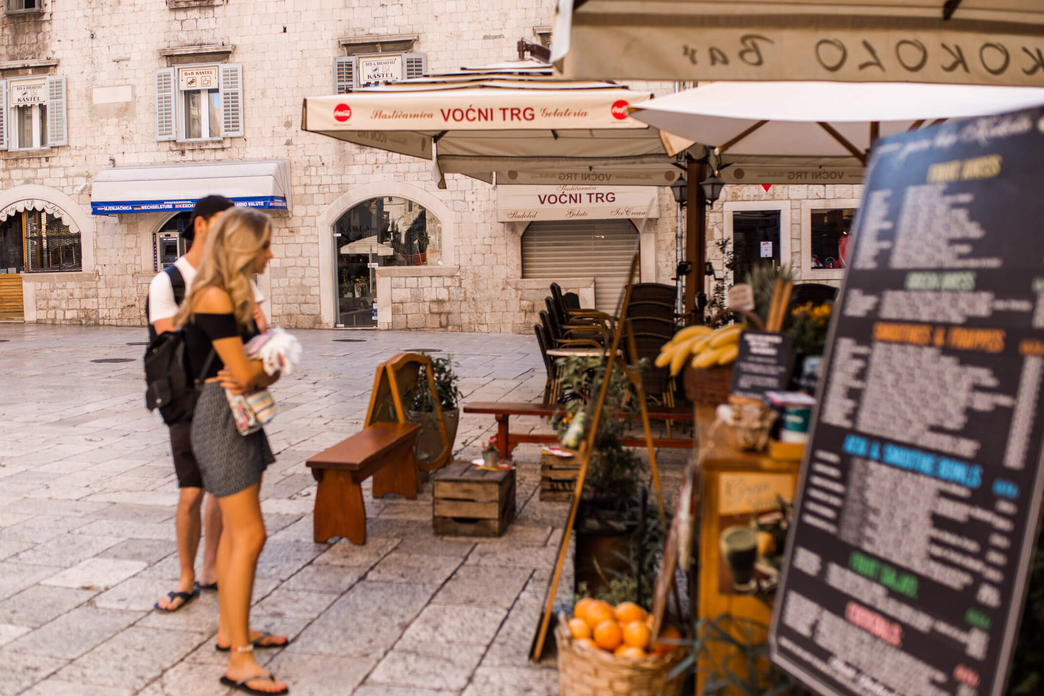 A guide to Split, Croatia