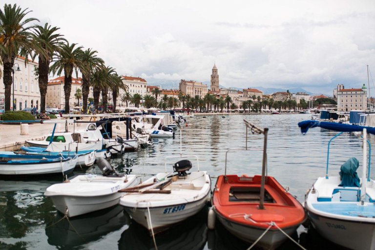 A guide to Split, Croatia