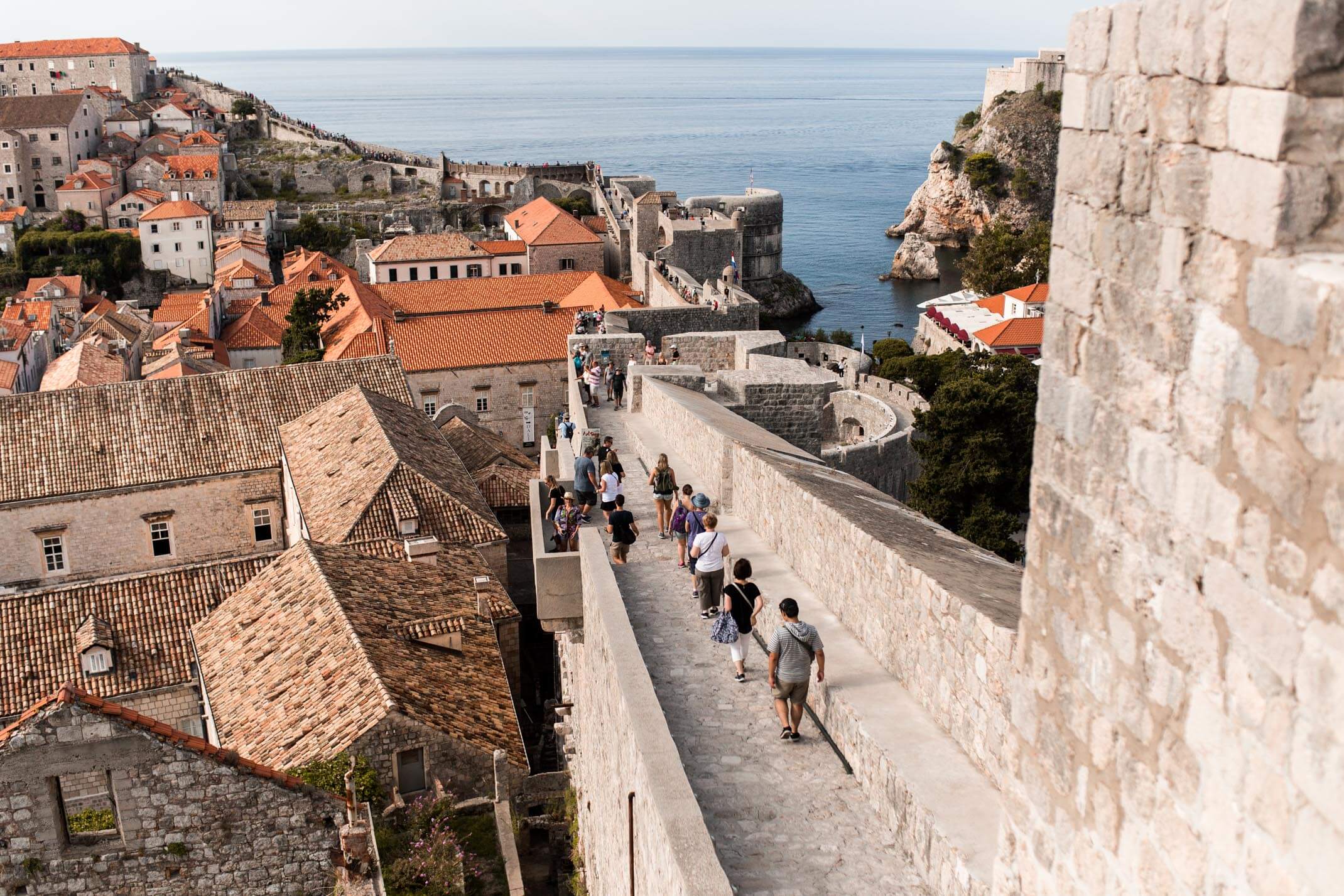 An ultimate 8-day itinerary for Croatia: Split, Hvar & Dubrovnik