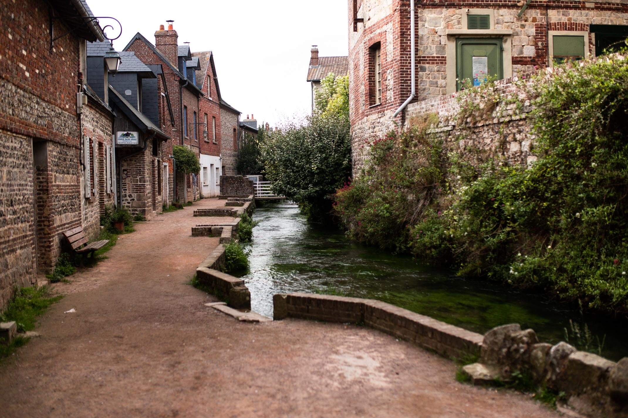 A 4-day northern France road trip