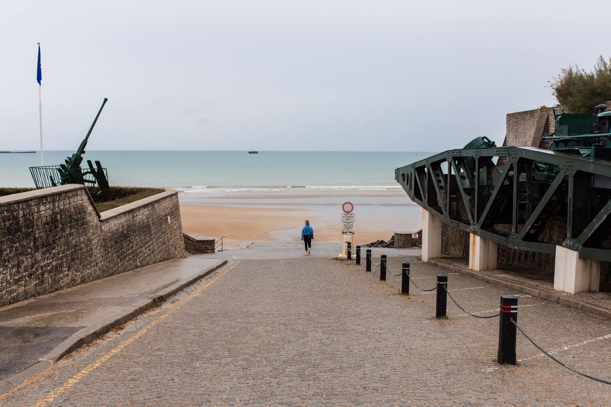 4 days in Normandy, Northern France