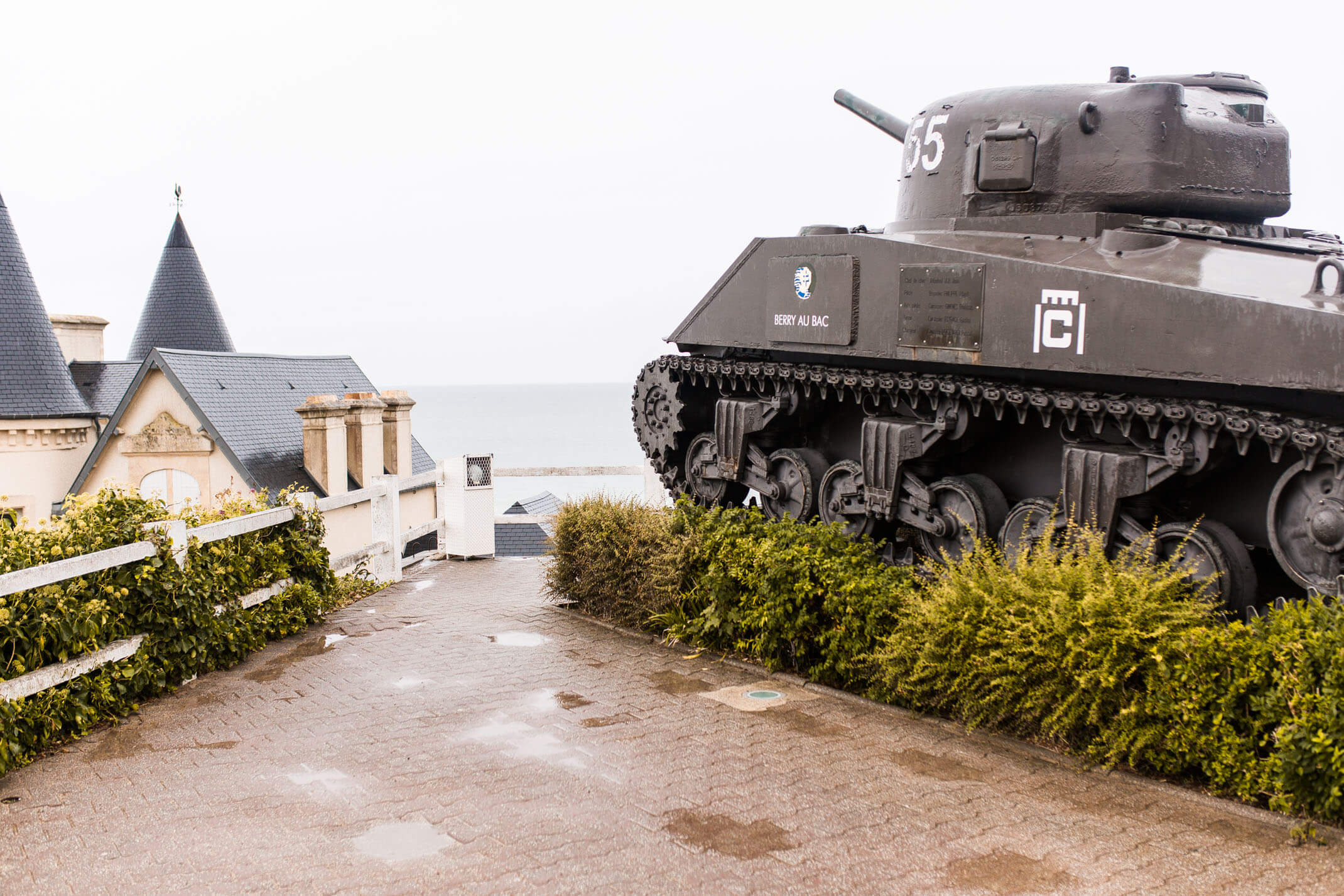4 days in Normandy, Northern France