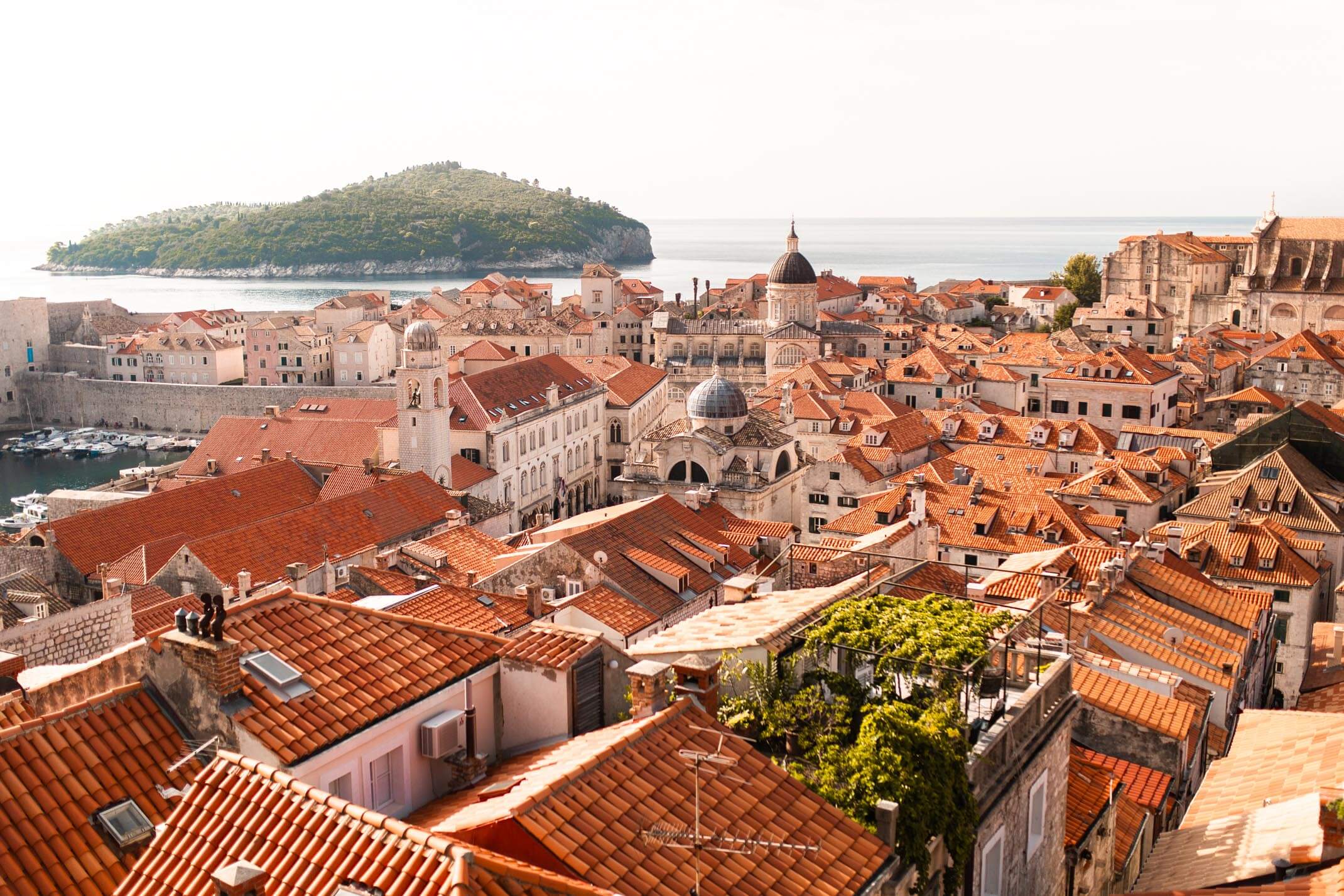 AN ULTIMATE 8-DAY ITINERARY FOR CROATIA: SPLIT, HVAR & DUBROVNIK