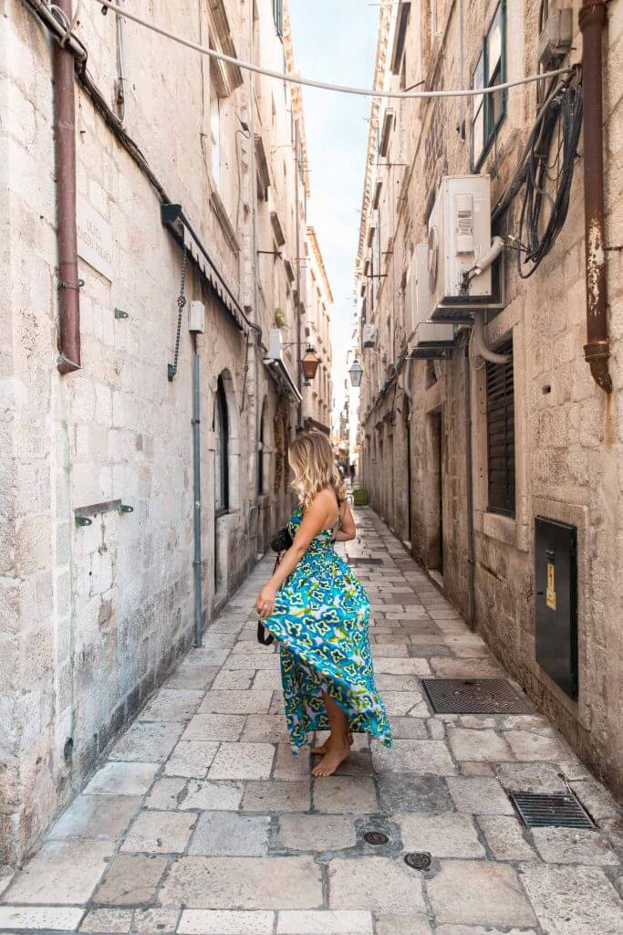 An ultimate 8-day itinerary for Croatia: Split, Hvar & Dubrovnik