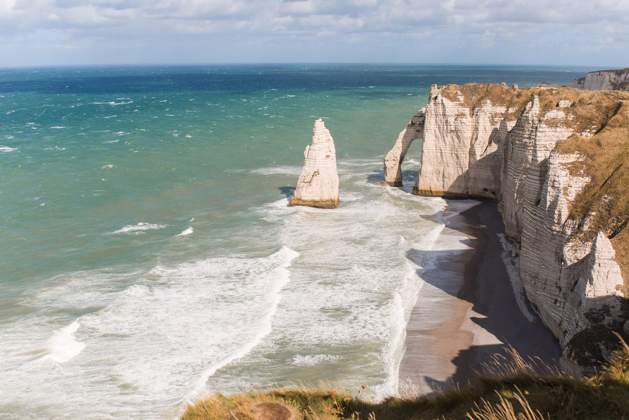 A 4-day northern France road trip