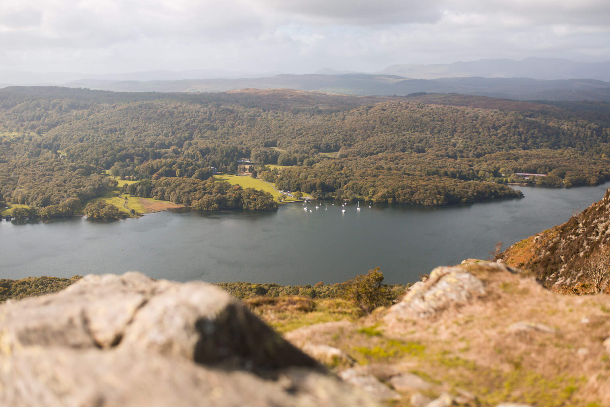 A 3-day adventure in the Lake District