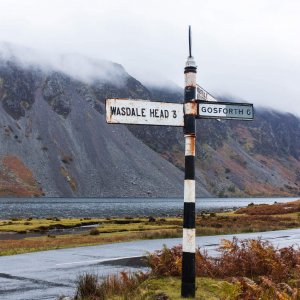 Scafell Pike: A guide to climbing England's highest peak