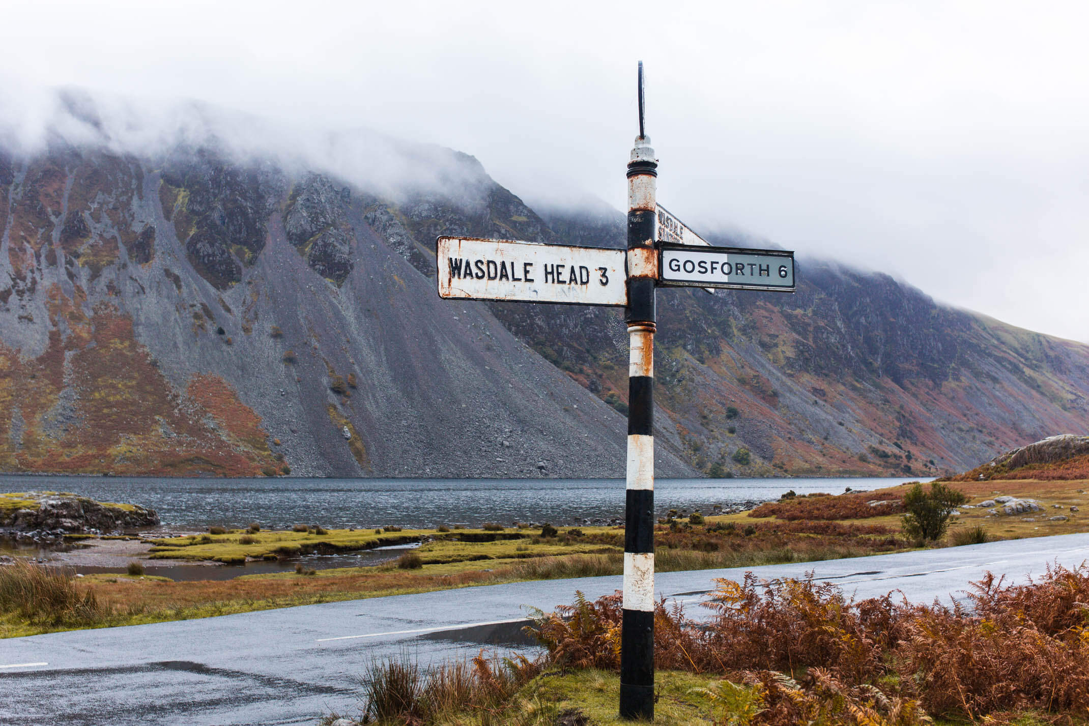 Scafell Pike: A guide to climbing England's highest peak