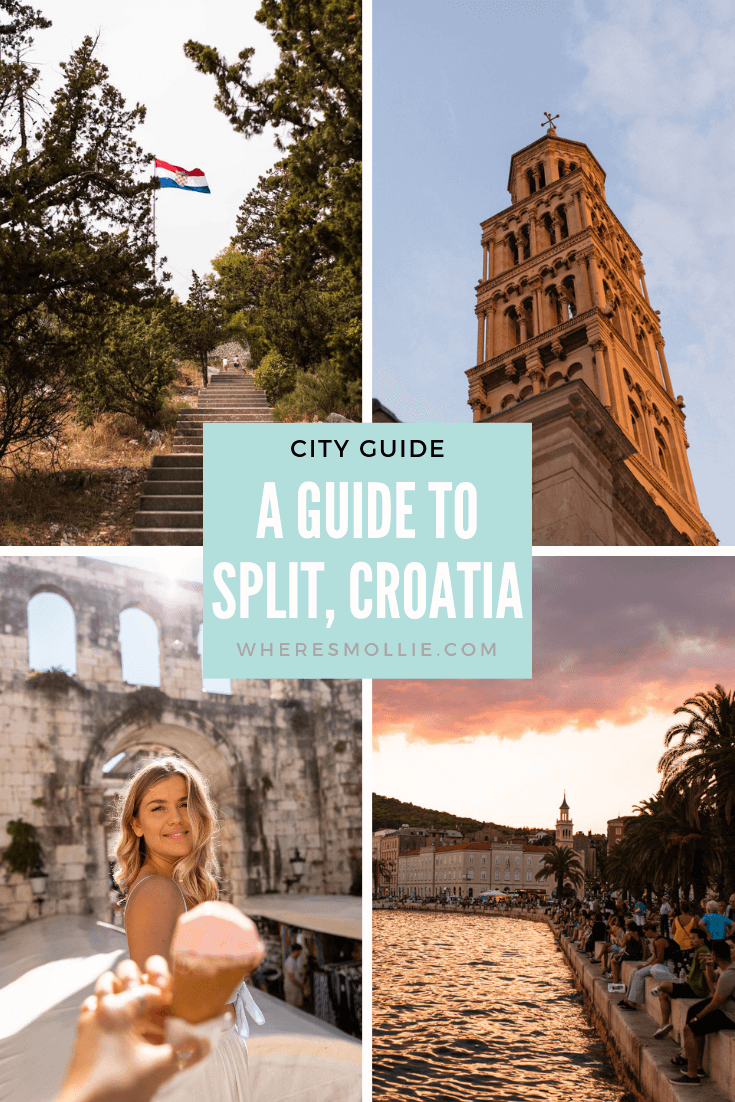 A guide to exploring Split, Croatia