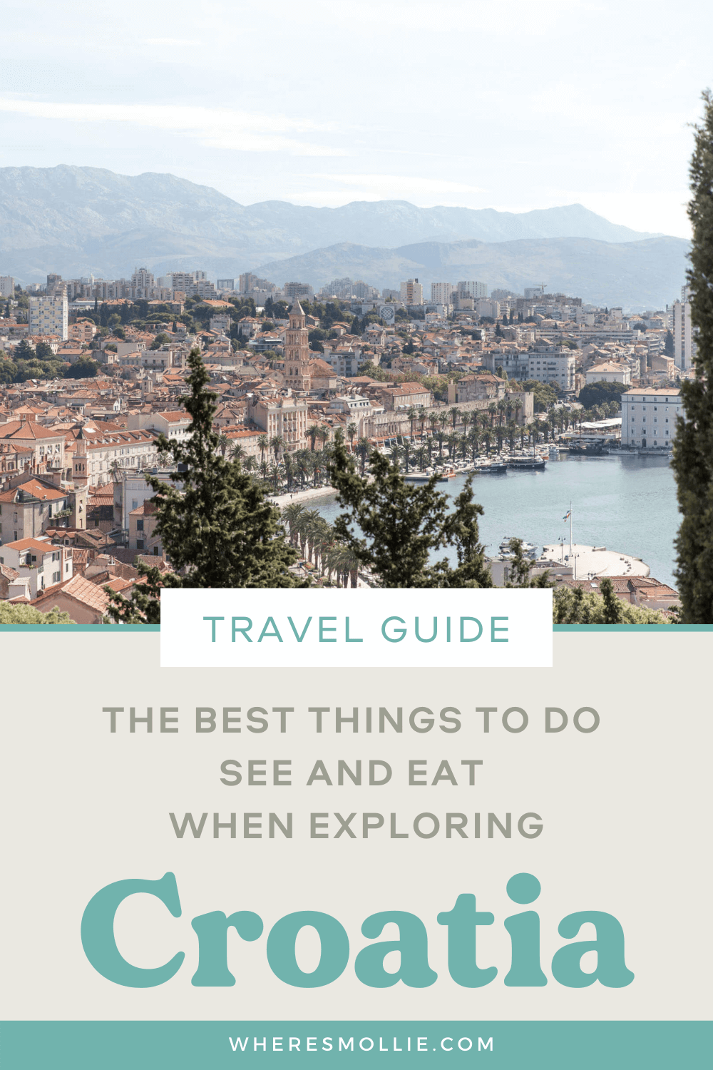 THE ULTIMATE 8-DAY ITINERARY FOR CROATIA: SPLIT, HVAR & DUBROVNIK