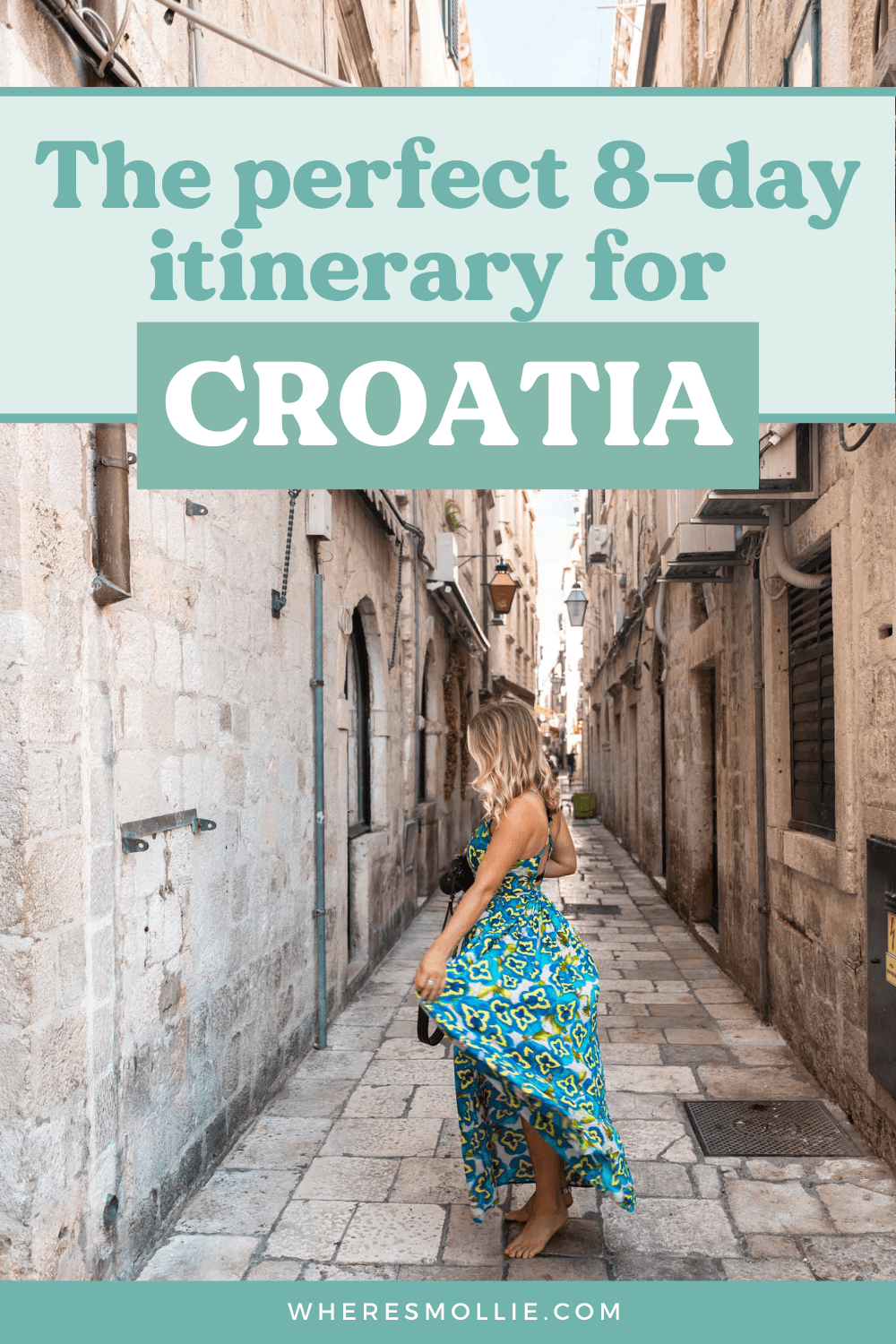 The ultimate 8-day itinerary for Croatia: Split, Hvar & Dubrovnik