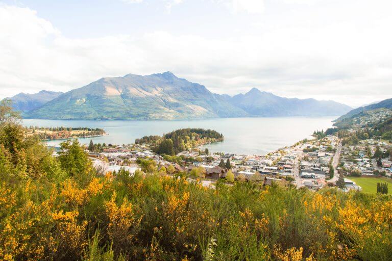 8 hikes you should go on when staying in Queenstown, New Zealand