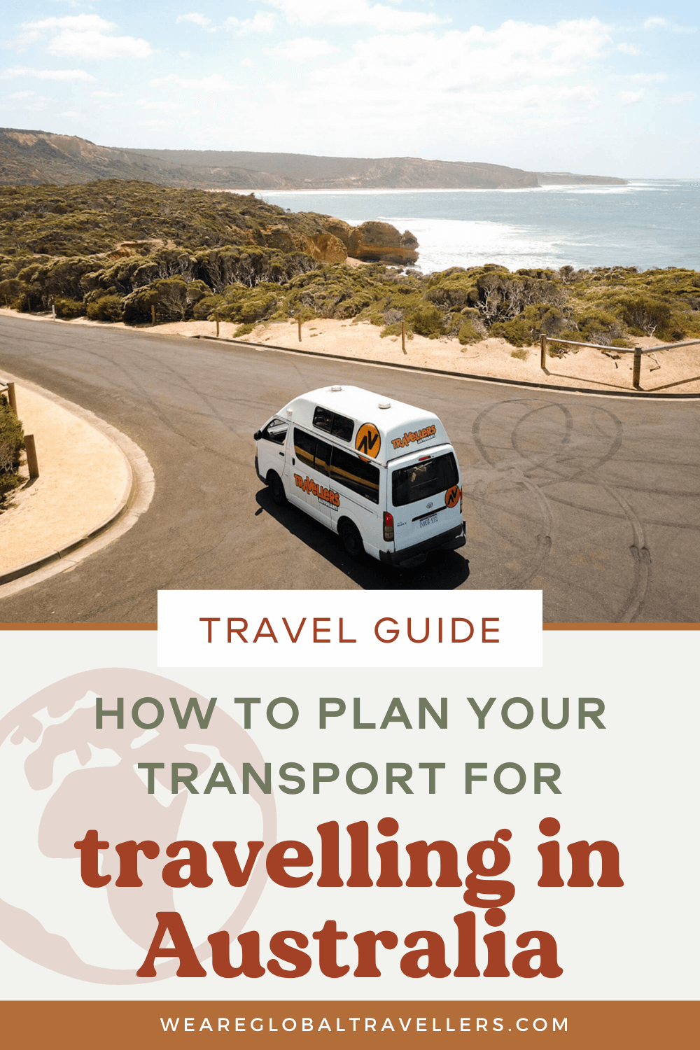 Top tips for travelling in Australia: planning your transport