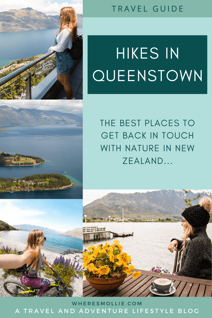 8 hikes to go on in Queenstown, New Zealand