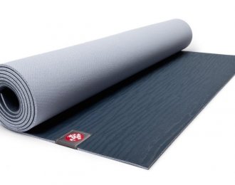 Manduka Ekolite yoga and pilates mat