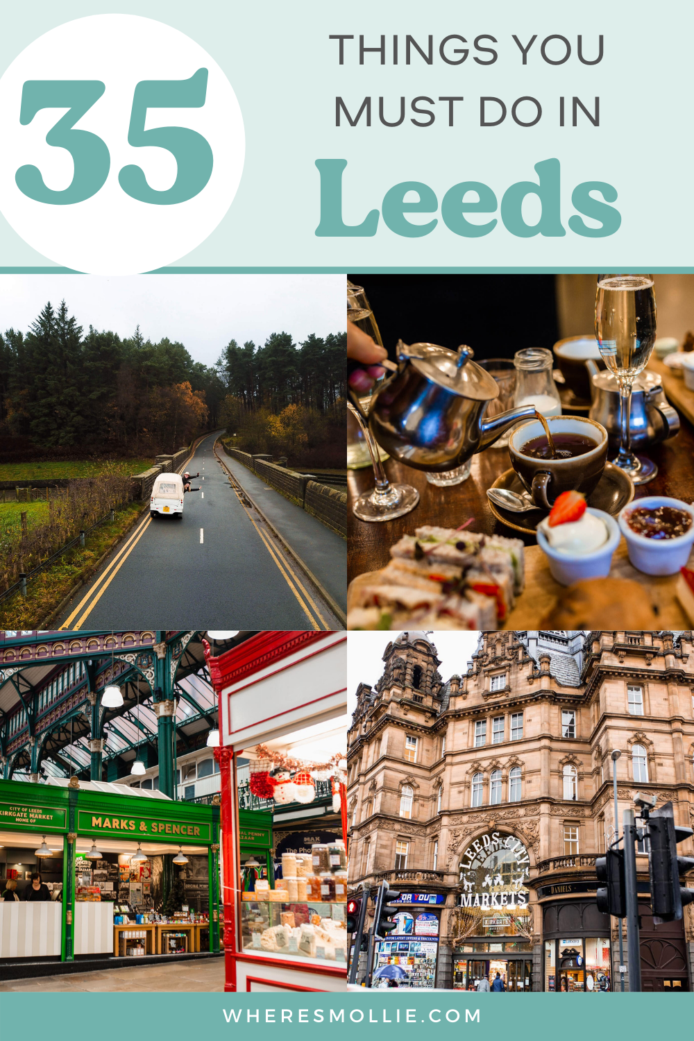 35 fun things to do in Leeds, UK