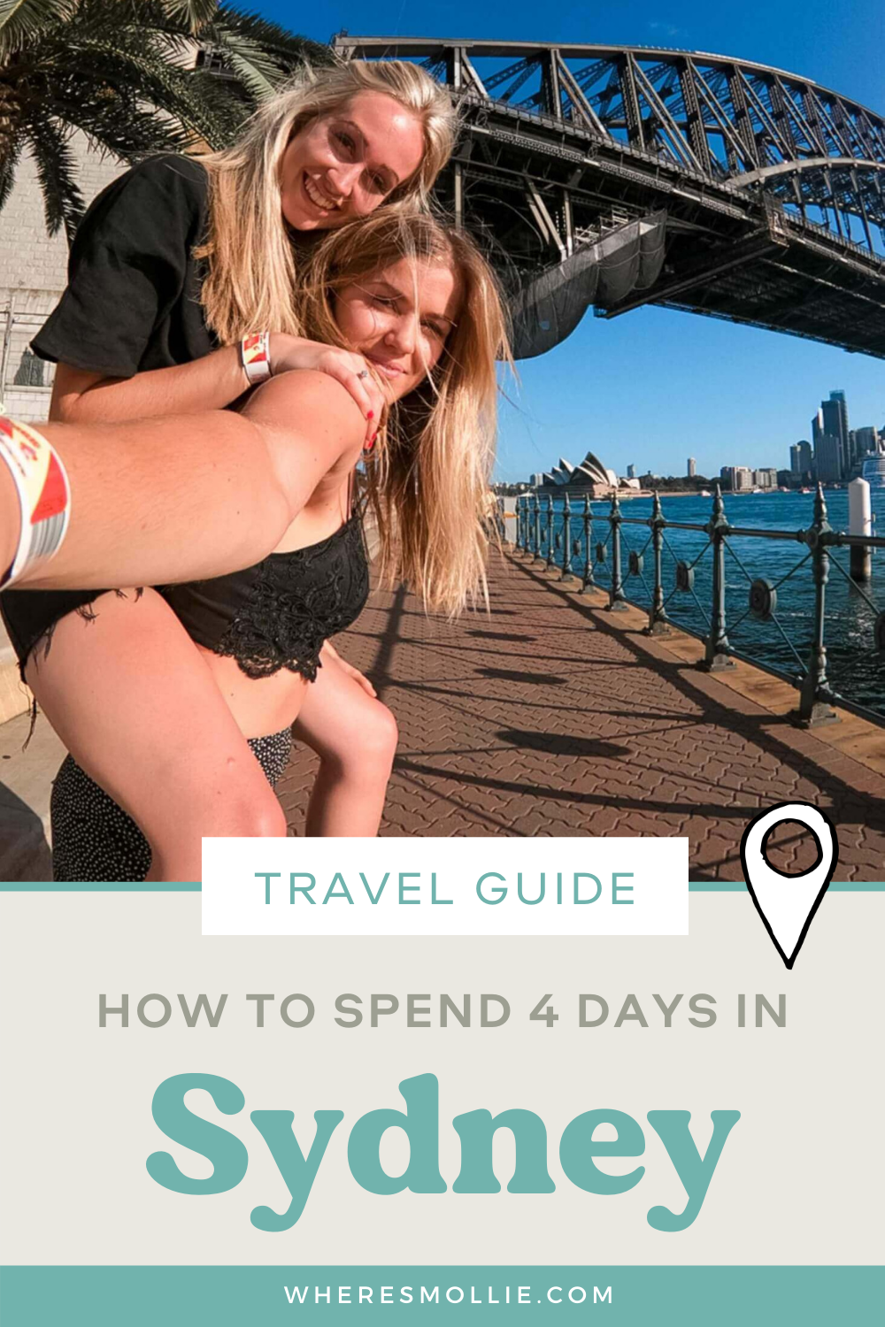The perfect 4-day Sydney itinerary, Australia