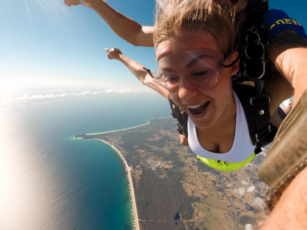 15 fun things to do whilst you're in Byron Bay