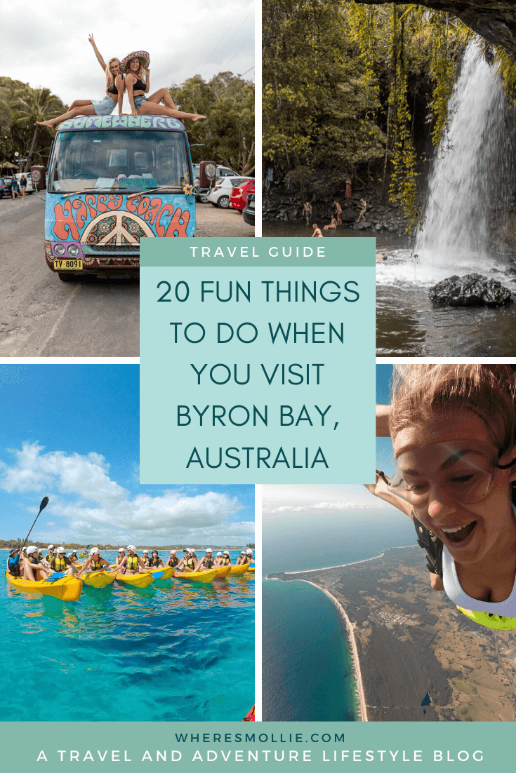 Byron Bay, coolest town of Australia - Backpackers Guide