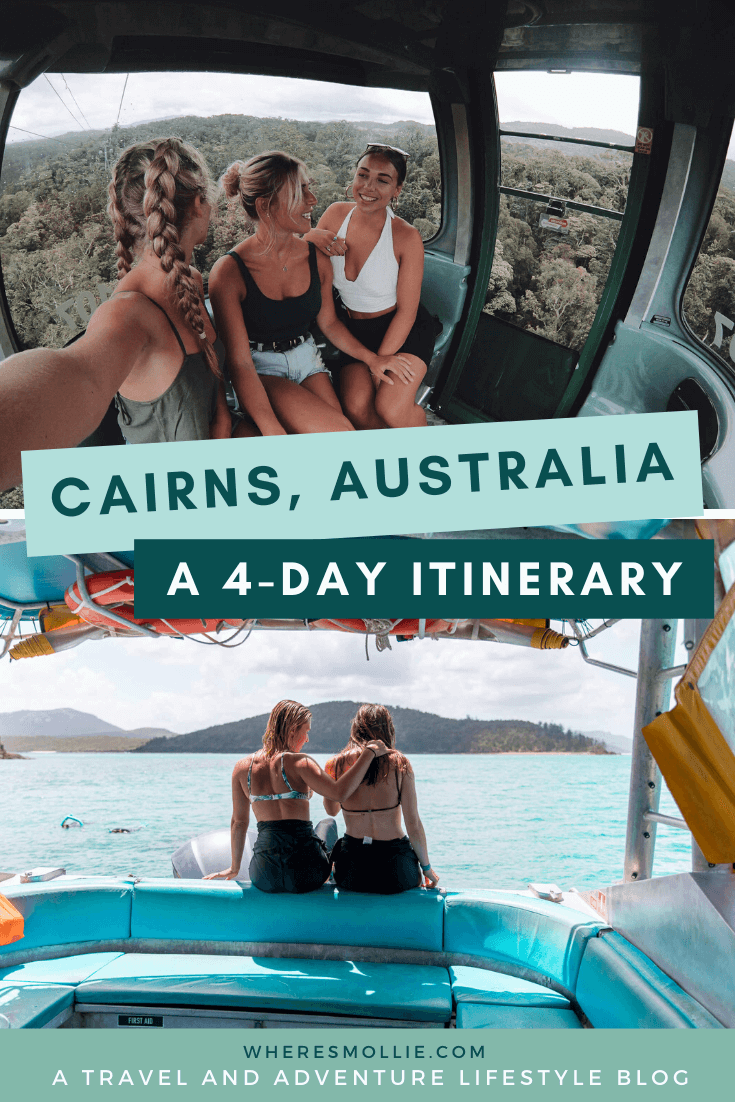 Cairns, Queensland: The perfect 4-day itinerary