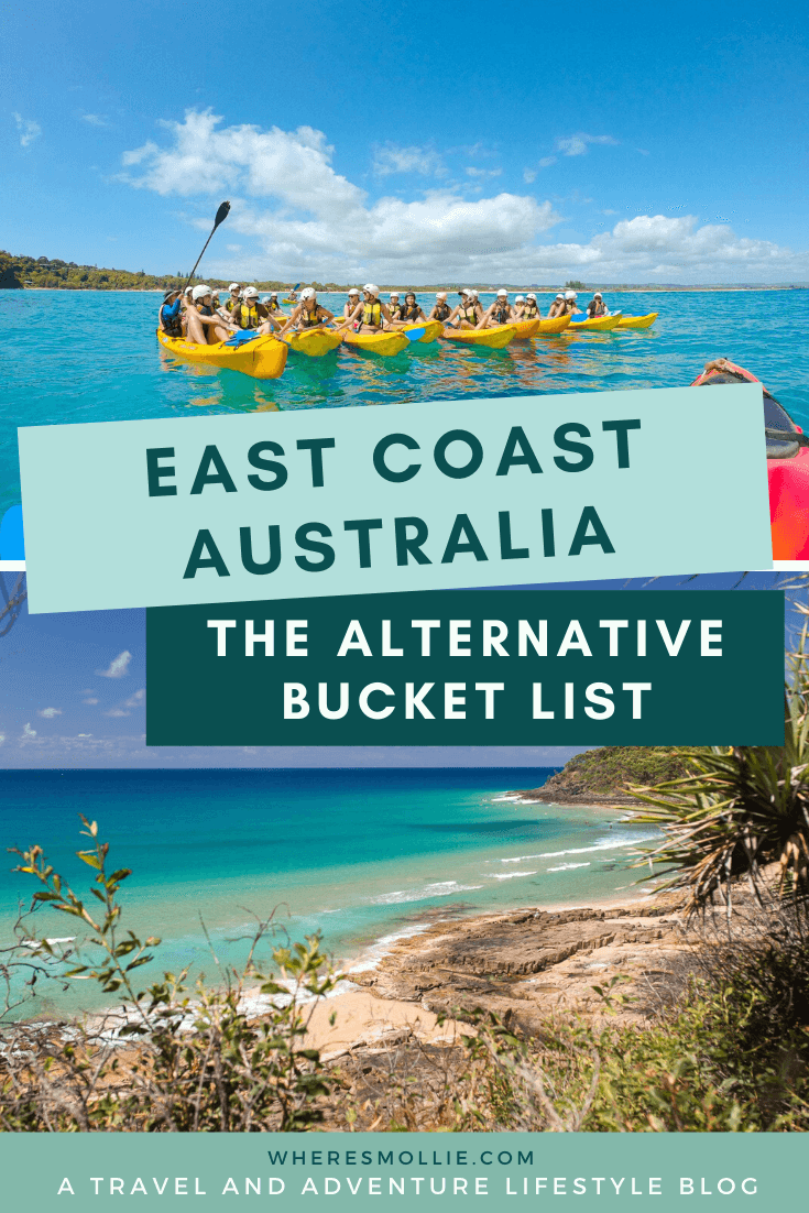 Cairns to Sydney: The alternative East Coast Australia bucket list