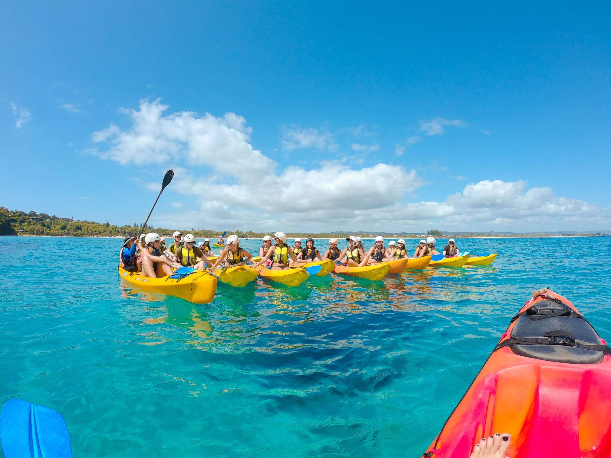 Did you know you could do this in Byron Bay! - Aabis At Byron