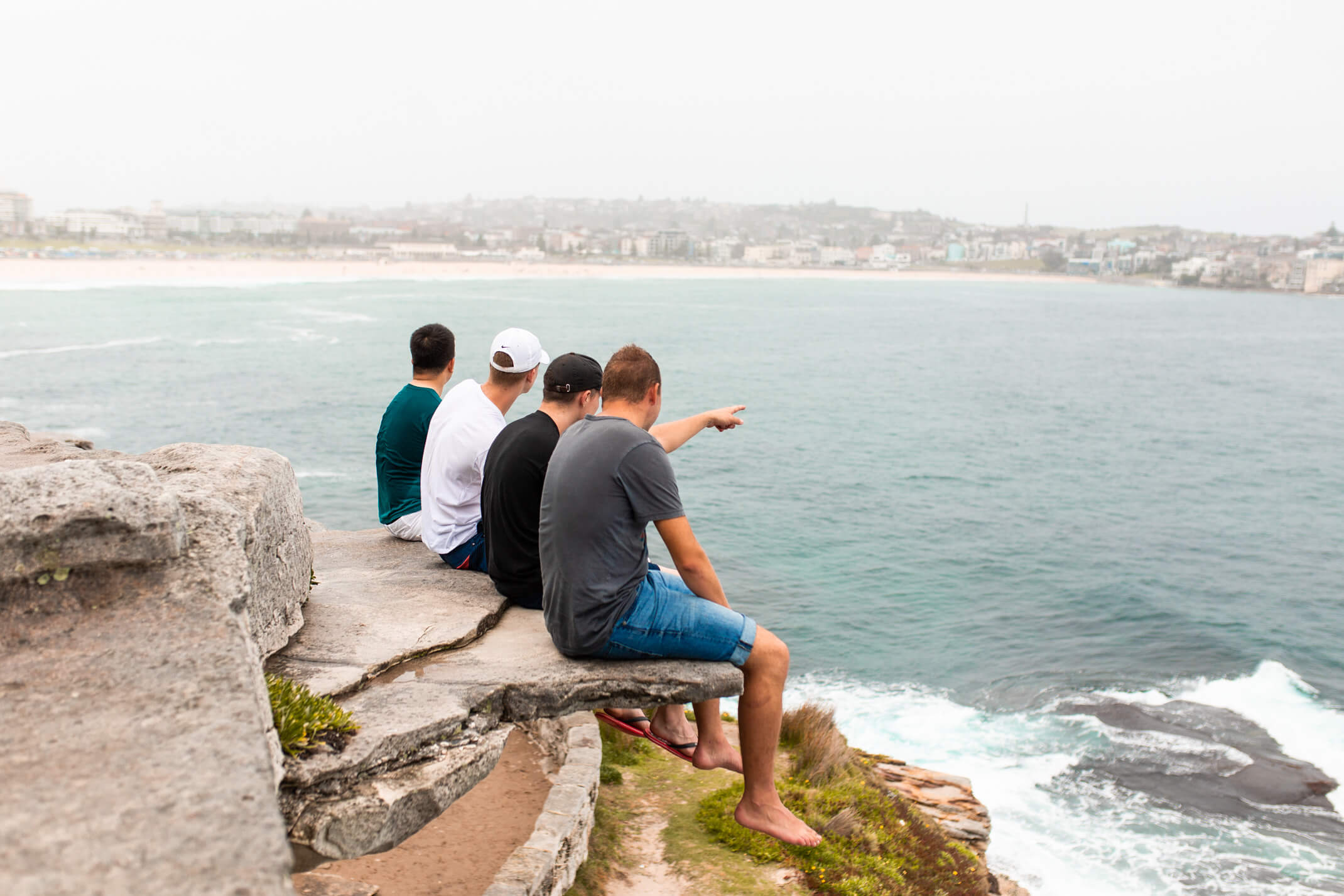 The Coogee to Bondi Coastal Walk, Sydney