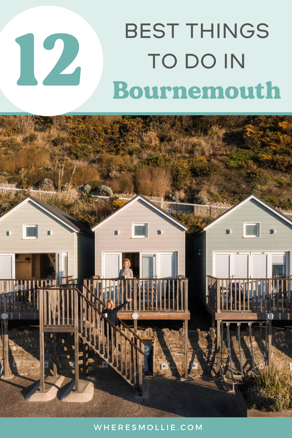 12 cool things to do in Bournemouth, England