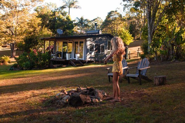 Our 3 day DIY retreat in the Hinterland of Byron Bay