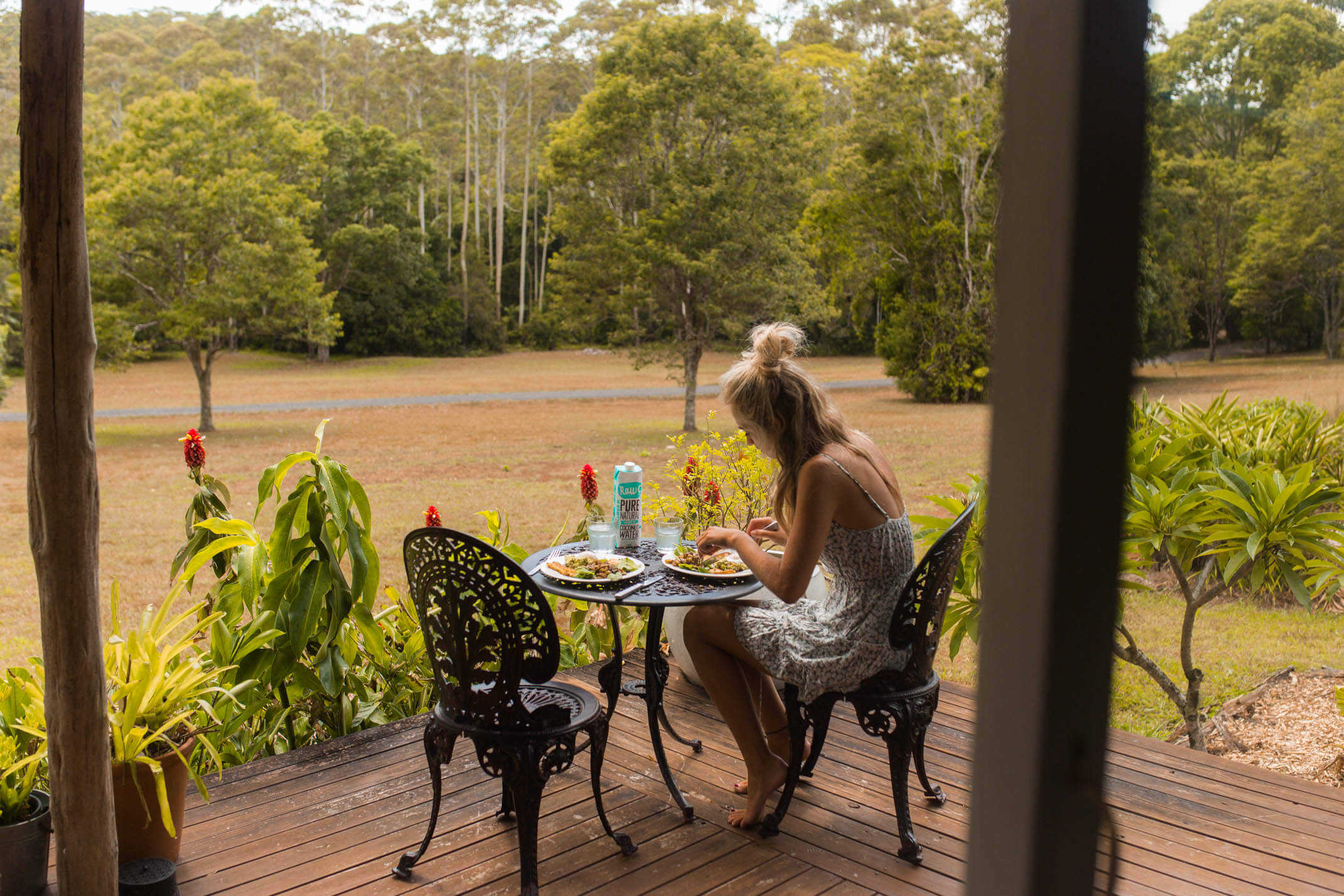 Our 3 day DIY retreat in the Hinterland of Byron Bay