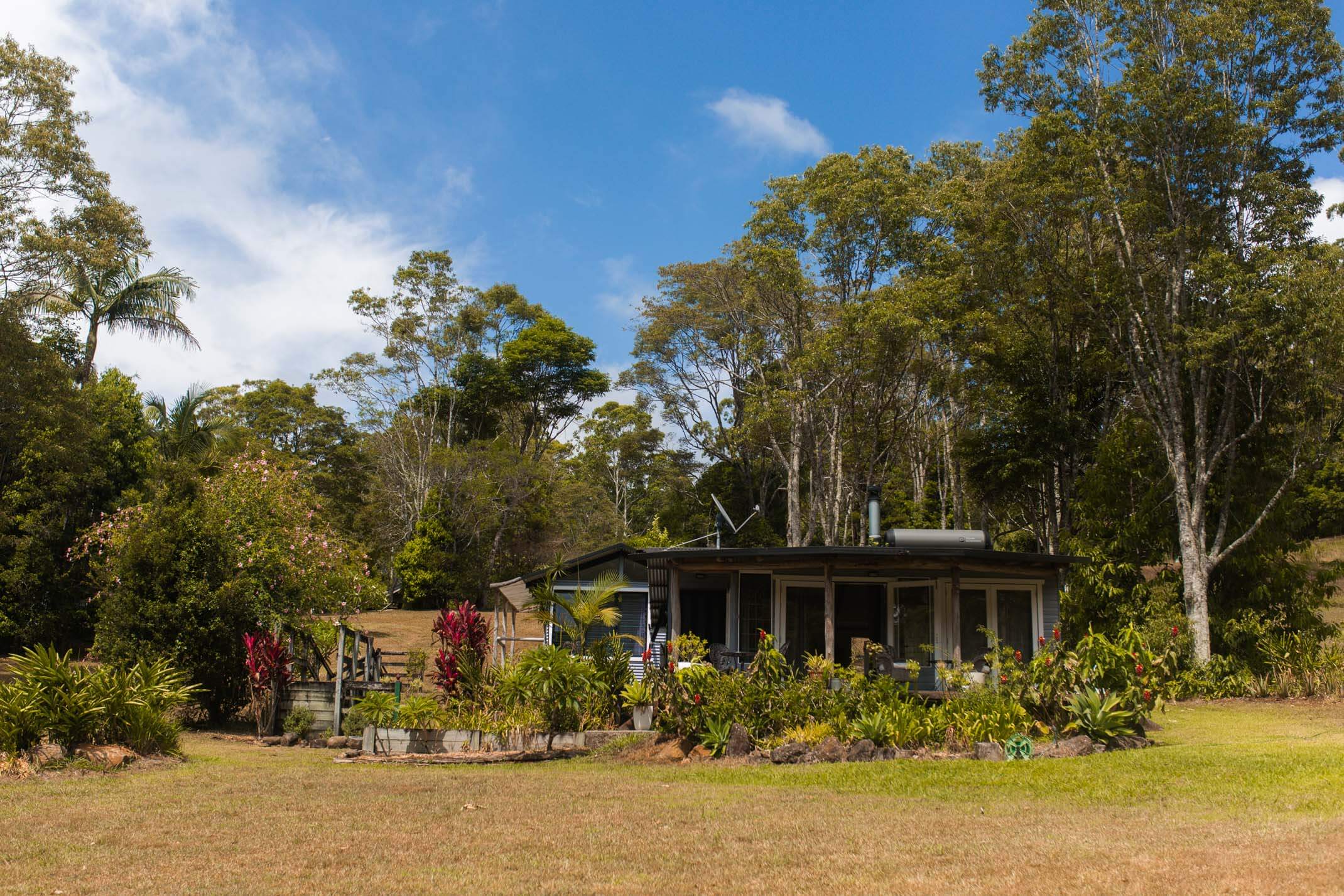 Our 3 day DIY retreat in the Hinterland of Byron Bay