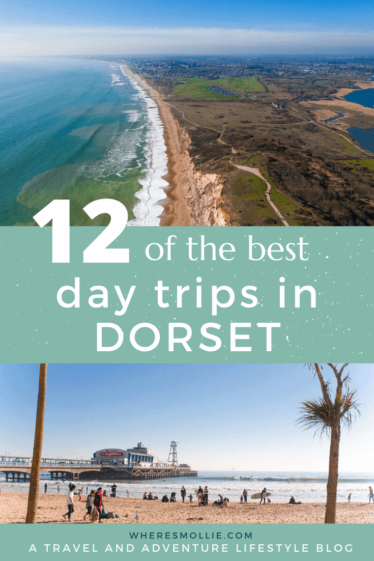 12 day trips in Dorset, England