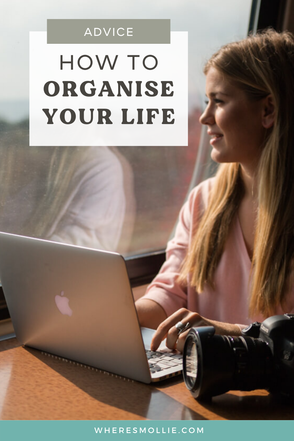 Life hacks: My top 10 tips and apps for organising your life
