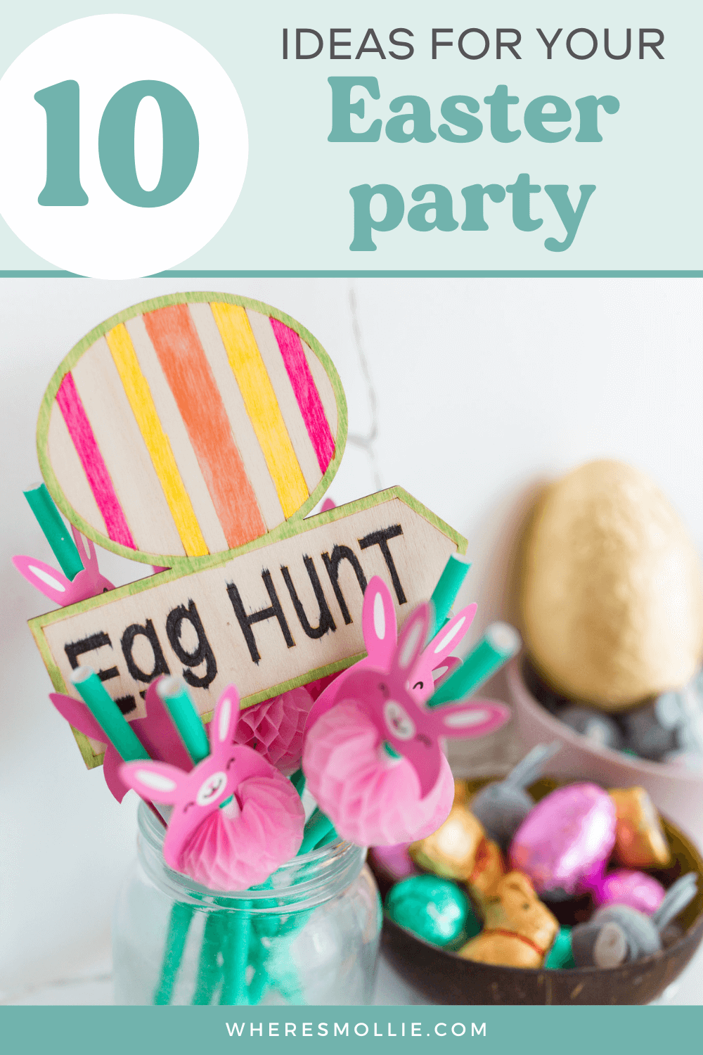 Easter 2021: My favourite Easter party ideas