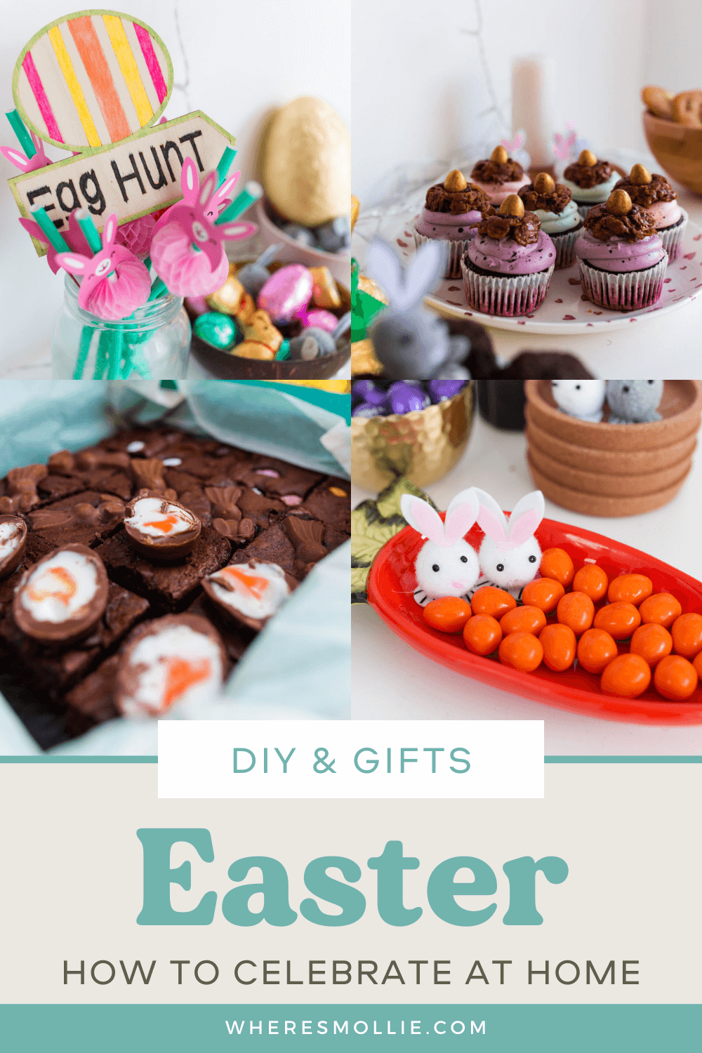 Easter party ideas: Hosting guests, crafts and baking