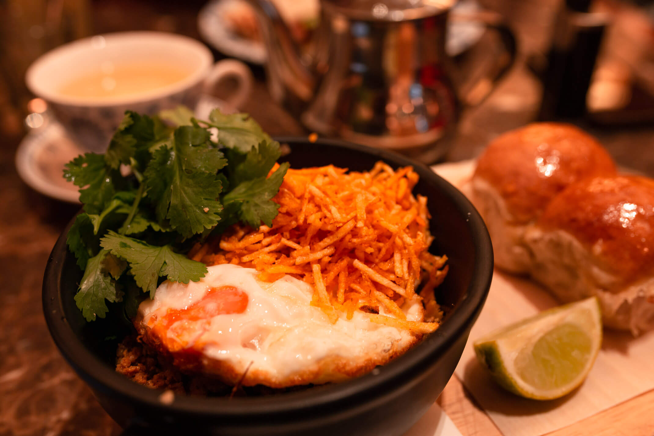 A list of the best brunch spots in London