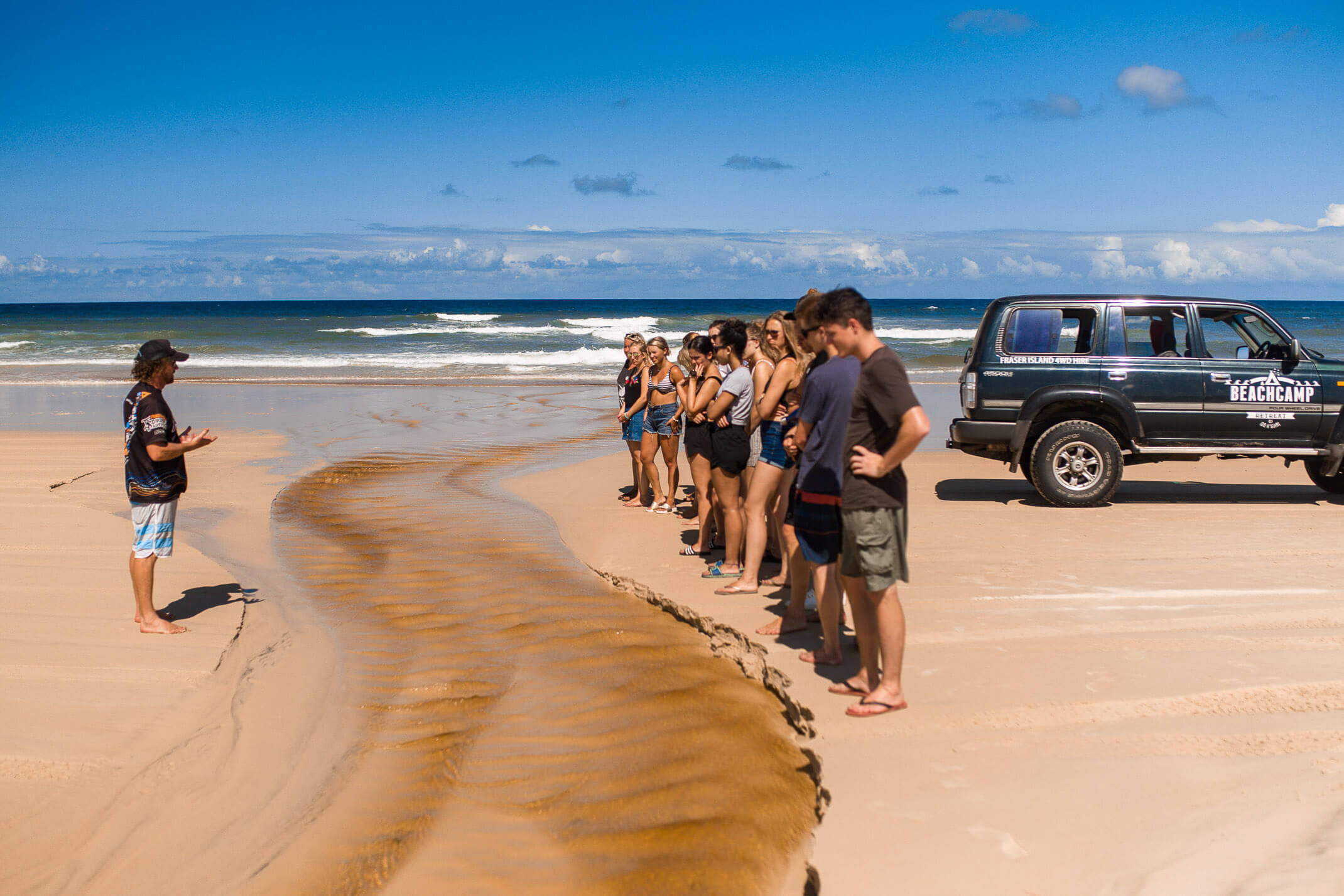 Learn to Surf in Noosa - Drop Bear Adventures