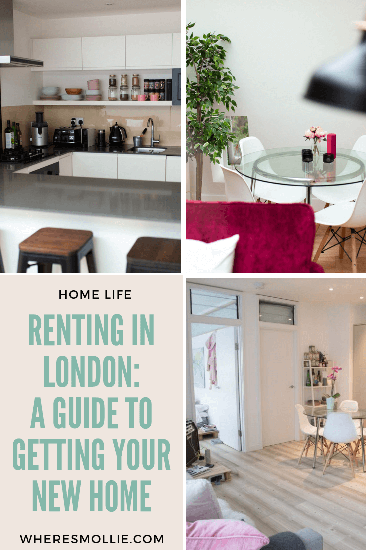 A guide to renting in London